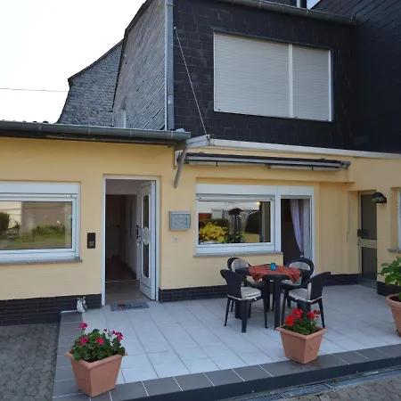 Apartamento Amazing Apartment In Buch With Terrace Buch (Rhein-Hunsruck-Kreis)